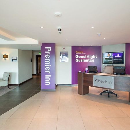Premier Inn Premier Inn Горад Грэйт Ярмут Екстериор снимка
