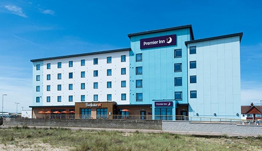 Premier Inn Premier Inn Горад Грэйт Ярмут Екстериор снимка