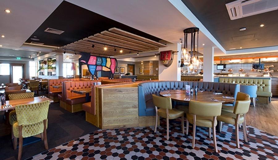 Premier Inn Premier Inn Горад Грэйт Ярмут Екстериор снимка